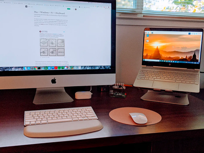 Mac + Windows + Pi = One Keyboard